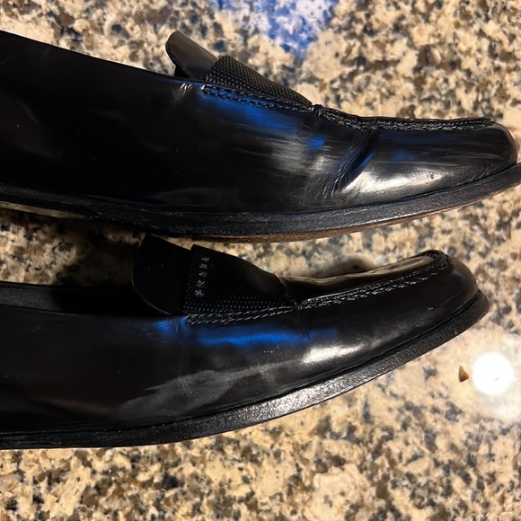 Prada Loafers🖤 - Picture 6 of 11